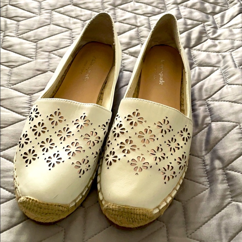 Kate Spade Flats/Slip ons.